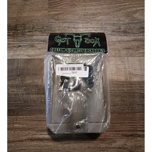 Camlockbox Security Lock Bock Compatible with Bushnell Core Cameras - Picture 2 of 11